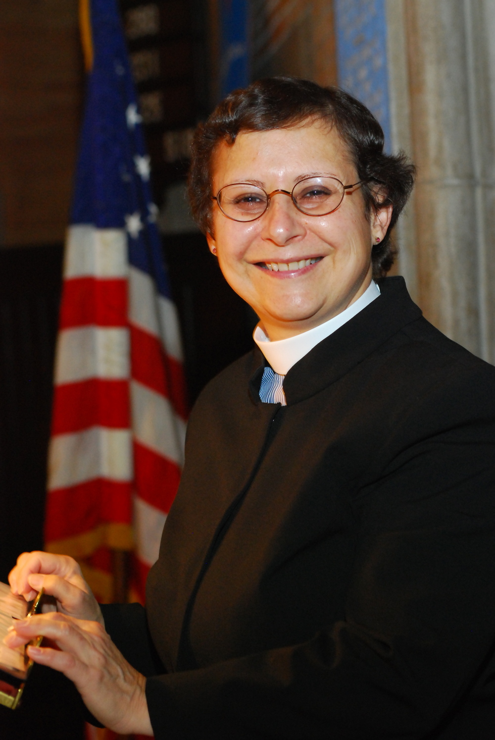 Rhonda J Rubinson, Priest-In-Charge, Intercession NYC